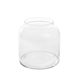 Jar en verre - 20cm