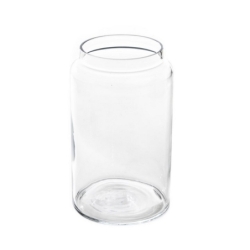 Jar en verre - 22cm