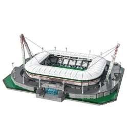 Batiments - Allianz Stadium - Turin - 3638pcs