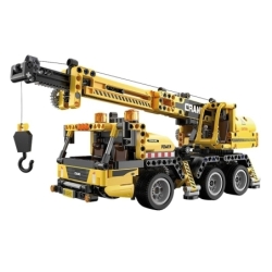 Construction - Grue - 658pcs