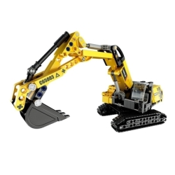 Construction - Pelleteuse - 467pcs