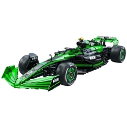 Voitures 1/8 - KICK Sauber F1 Team C44 2024 -...