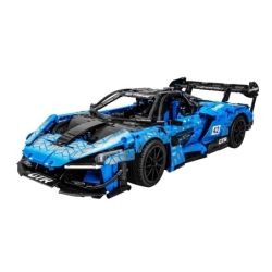Voitures 1/10 - GTR The dark knight - 2088pcs