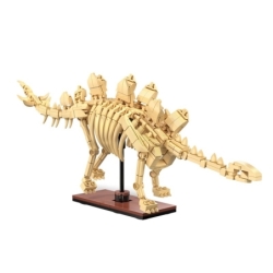 Creative - Squelette de Stegosaurus - 297pcs