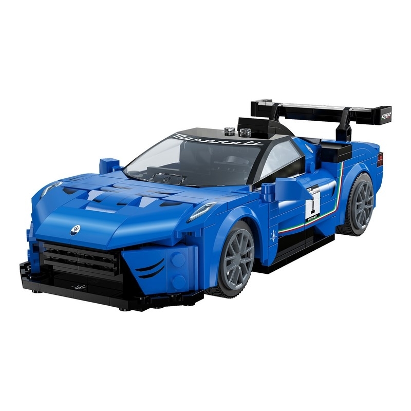 Voitures 1/20 - Smart Chassis - Maserati MC20 GT2 320pcs