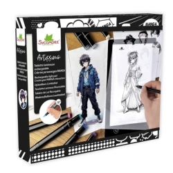 Manga - XL Tablette lumineuse rechargeable -...