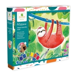 Artissimo - L - Aquarelle - Jungle - 7a+