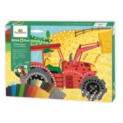 Stick'N Fun - XL - Mosaïques - La vie à la...
