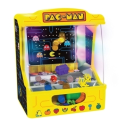 Pac-Man - Electronique Arcade - Pousse pièces -...