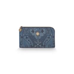 Pochette - Kyoto Festival - Bleu - 21x12,5cm