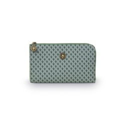 Pochette - Suki - Vert - 21x12,5cm