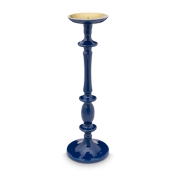 Bougeoir métal Royal - 47cm