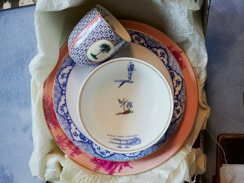 Art de la table décoratif et design