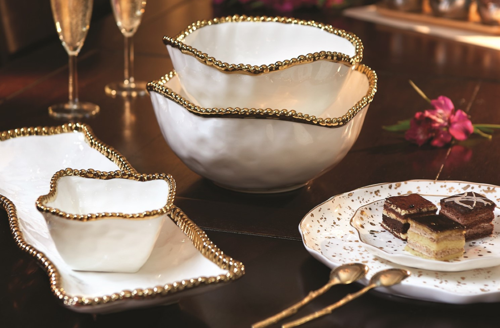 Harmonyum, art de la table