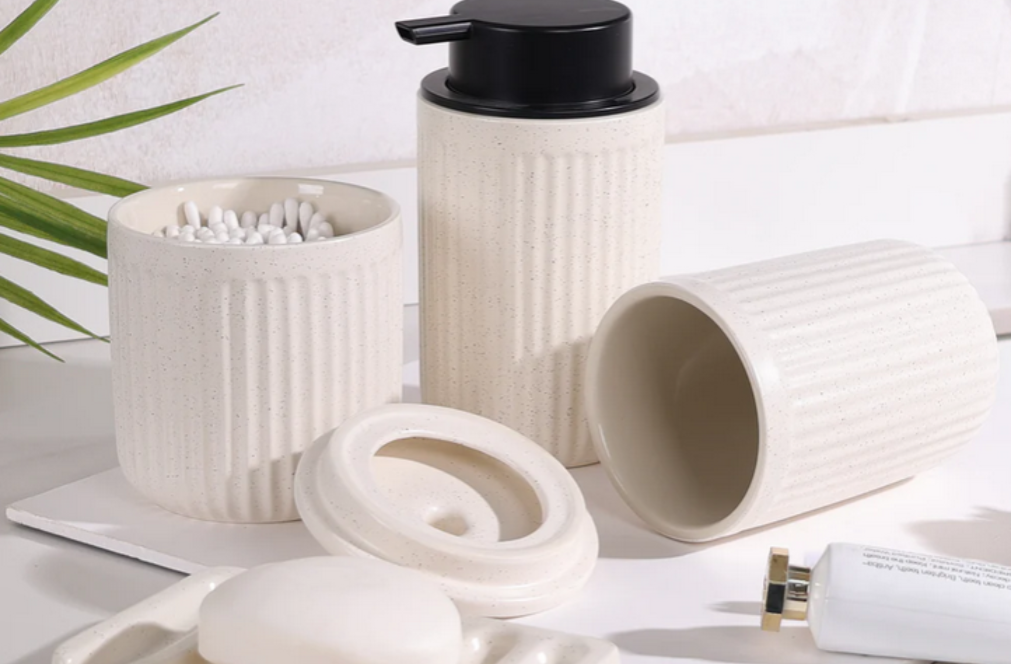 Harmonyum, salle de bain